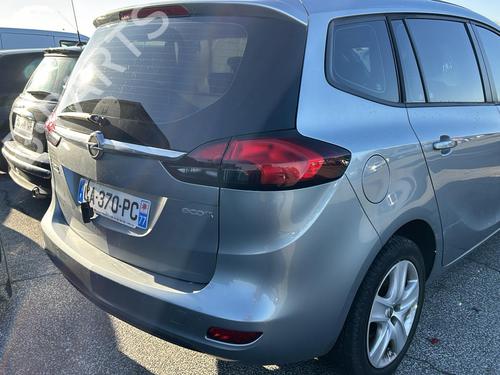 Left front window switch OPEL ZAFIRA TOURER C (P12) 1.4 (75) | BP19970705I27 - Image 10