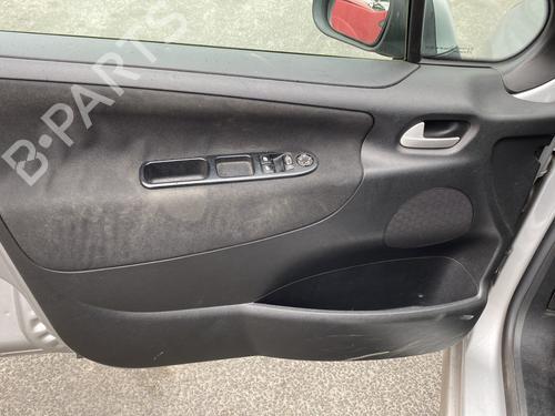 Right front shock absorber PEUGEOT 207 (WA_, WC_) 1.6 HDi | BP32190351M17