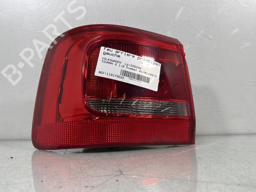 Used Left taillight VW TOURAN (1T3) 1.6 TDI (105 hp) 32389489