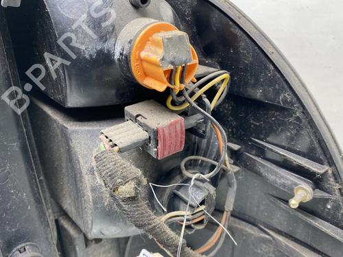 Used Left taillight Left taillight SAAB 9-5 Estate (YS3E) 2.3 t (185 hp) 30576181 30576181