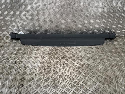 Used Rear parcel shelf AUDI A2 (8Z0) 1.4 (75 hp) 19998981