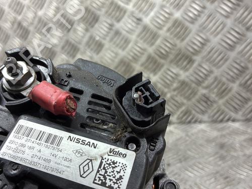 Used Alternator Alternator RENAULT CLIO IV (BH_) 1.5 dCi 90 (90 hp) 34158657 34158657