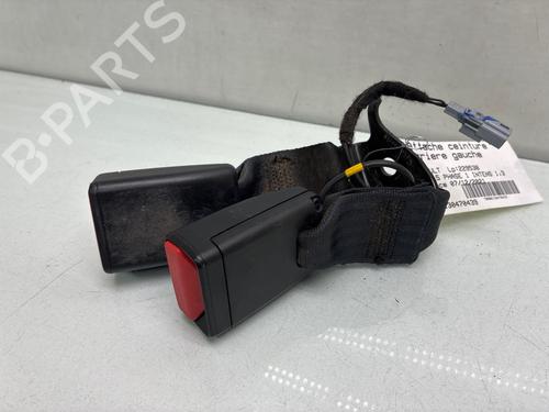Seat buckle RENAULT CLIO V (B7_) 1.3 TCe 140 (B7N0) | BP38066718I32 - Image 3