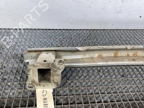 Rear bumper reinforcement SKODA FABIA II Combi (545) 1.2 TSI | BP26455689C73 