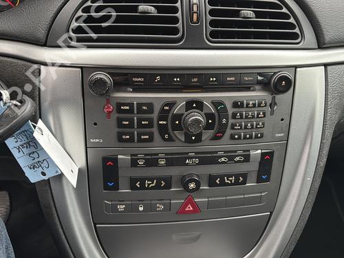 Left front window switch CITROËN C5 II (RC_) 1.6 HDi (RC8HZB) | BP32292524I27 - Image 5