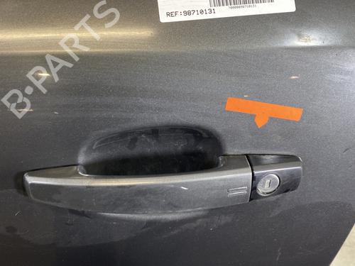 Left front door OPEL ASTRA H TwinTop (A04) 1.9 CDTi (L67) | BP22527705C2 