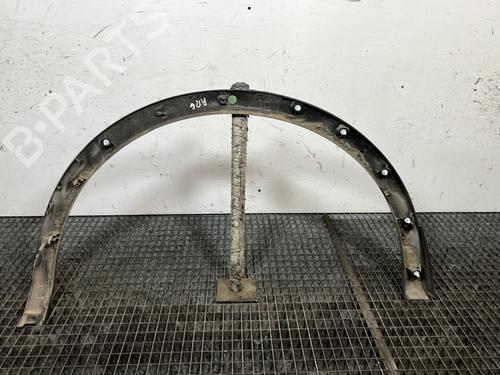 Rear left wheel arch trim RENAULT KADJAR (HA_, HL_) 1.6 dCi 130 4x4 (HLA4) | BP31252862C136