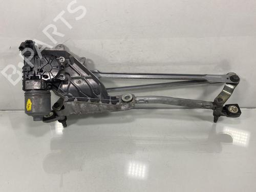 Front wiper motor FORD FIESTA VI (CB1, CCN) 1.25 | BP20028280M29 