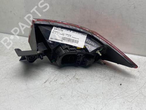 Left taillight RENAULT CLIO IV (BH_) 0.9 TCe 90 (BHNF, BHMA, BHMH, BHJK, BHJR) | BP19953048C34 