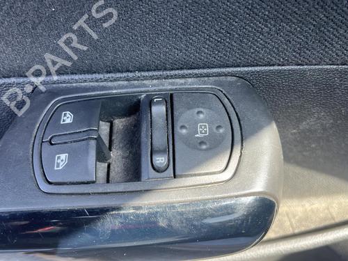 Left front window switch OPEL CORSA D (S07) 1.3 CDTI (L08, L68) | BP19972817I27 