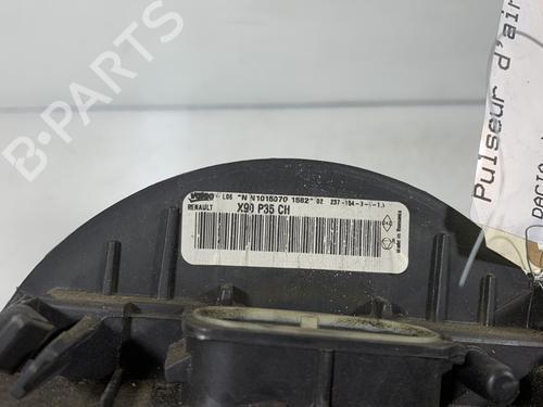 Heater blower motor DACIA SANDERO  | BP19999555M62 
