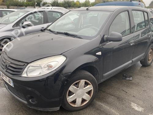 Front right lock DACIA SANDERO 1.4 MPI LPG | BP23769530C97  - Image 30