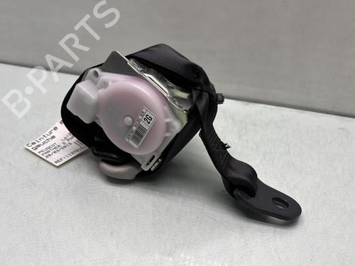 Rear left belt tensioner PEUGEOT PARTNER Box Body/MPV 1.6 HDi | BP29735507C89 