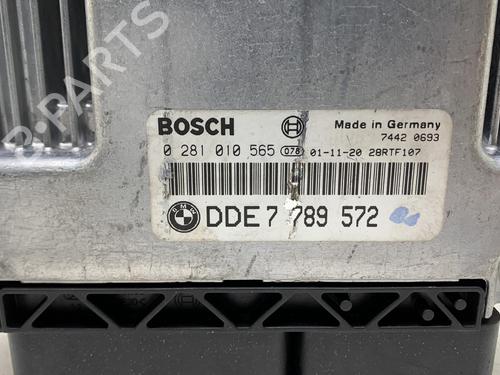 Used Engine control unit (ECU) Engine control unit (ECU) BMW 3 Touring (E46) 320 d (150 hp) 21196534 21196534