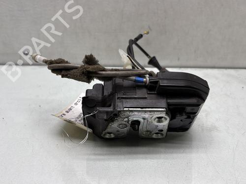 Used Front right lock NISSAN QASHQAI / QASHQAI +2 I (J10, NJ10, JJ10E) 1.5 dCi (110 hp) 28281974