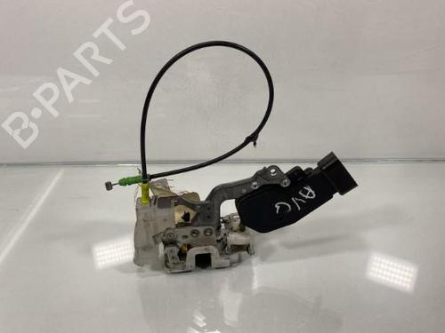 Front left lock TOYOTA AYGO (_B1_) 1.0 (KGB10_, KGB10R) | BP19982976C98 