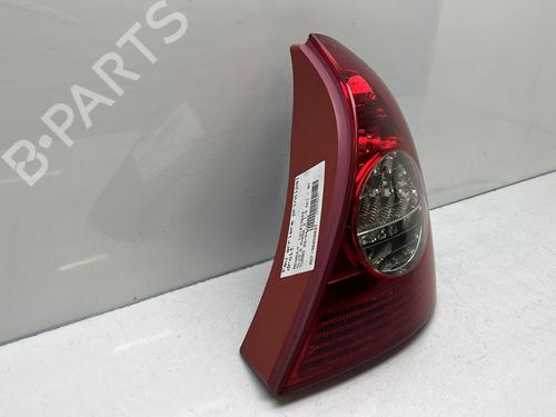 Right taillight RENAULT CLIO II (BB_, CB_) 1.5 dCi (B/CB07) | BP21822663C35 