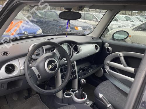 Front right seatbelt MINI MINI (R50, R53) Cooper | BP27722714I25  - Image 8