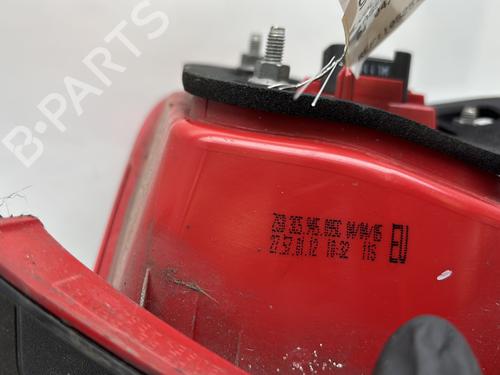 Left taillight VW PASSAT B6 (3C2) 2.0 TDI 16V | BP29897344C34 