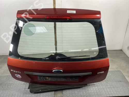 Used Tailgate FORD FIESTA V (JH_, JD_) 1.4 TDCi (68 hp) 23768366