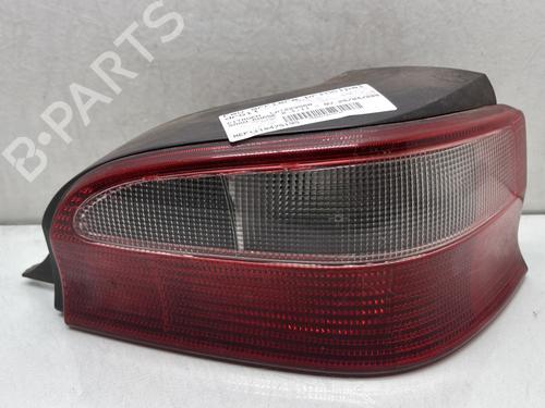 Right taillight CITROËN SAXO (S0, S1) 1.1 X, SX 00006351L8