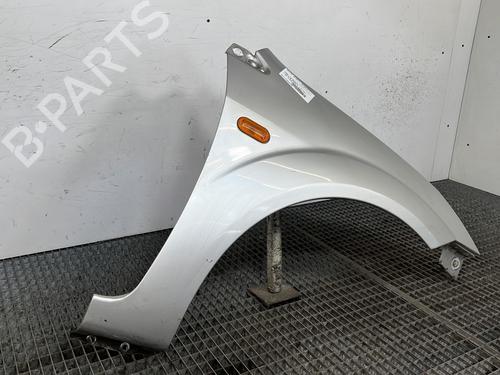 Right front fenders FORD FIESTA V (JH_, JD_) 1.4 TDCi | BP29269626C42 