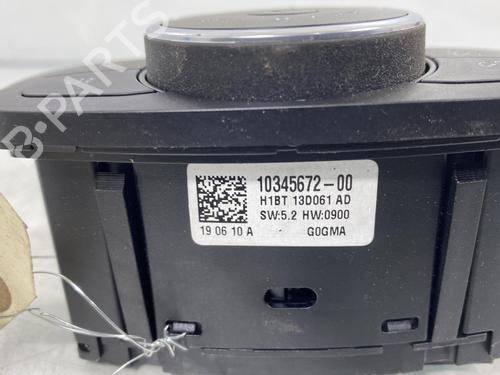 Used Headlight switch FORD FIESTA VII (HJ, HF) 1.1 Ti-VCT (86 hp) 19995220