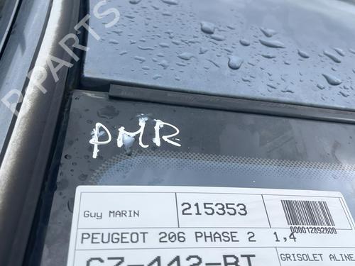 Felg PEUGEOT 206 Hatchback (2A/C)  | BP21963172C45 