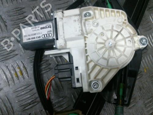 Used Front left window mechanism Front left window mechanism AUDI A4 B8 (8K2) 2.0 TDI (143 hp) 20000349 20000349