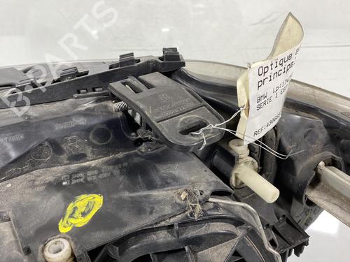 Used Right headlight BMW 1 (E87) 118 d (122 hp) 21662676
