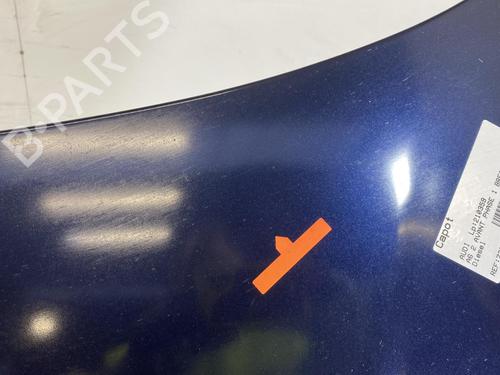 Hood AUDI A6 C5 Avant (4B5, 4B6) 2.5 TDI | BP21958820C1 