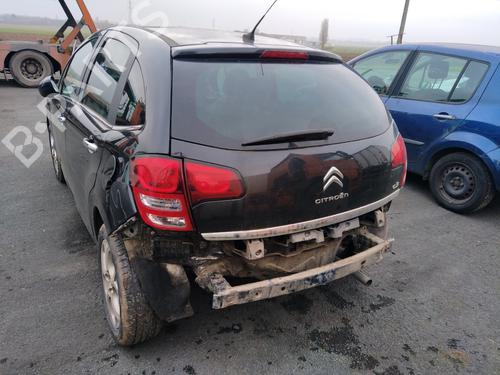 Tailgate CITROËN C3 II (SC_) 1.4 HDi 70 (SC8HZC, SC8HR0, SC8HP4) | BP36549648C6 - Image 26