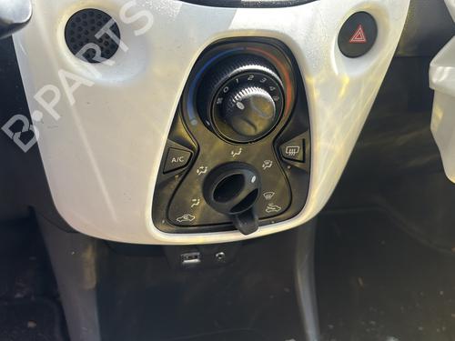 Used Parts CITROËN C1 II (PA_, PS_)  1.0 VTi 72  4308238
