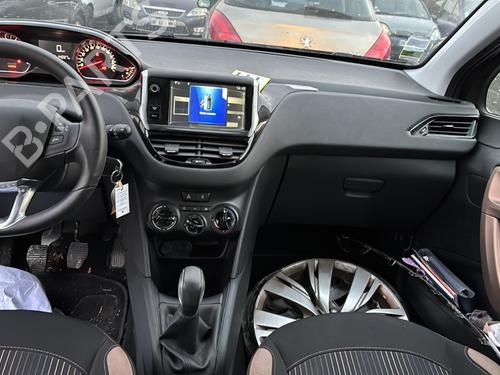 Rear bumper PEUGEOT 208 I (CA_, CC_) 1.2 VTI 82 | BP32297096C8