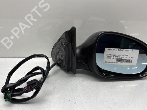 Used Right mirror VW PASSAT B6 Variant (3C5) 1.9 TDI (105 hp) 31212394