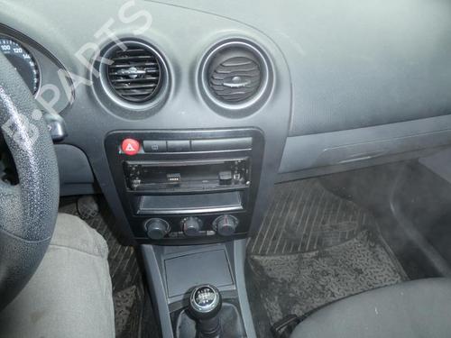 Rear bumper reinforcement SEAT IBIZA III (6L1)  | BP20028887C73 