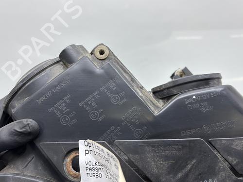 Right headlight VW PASSAT B6 Variant (3C5) 1.9 TDI | BP29371880C29 - Image 3