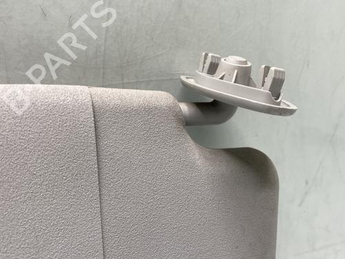 Right sun visor PEUGEOT EXPERT Van (VF3A_, VF3U_, VF3X_) 2.0 HDi 130 | BP30206101I2