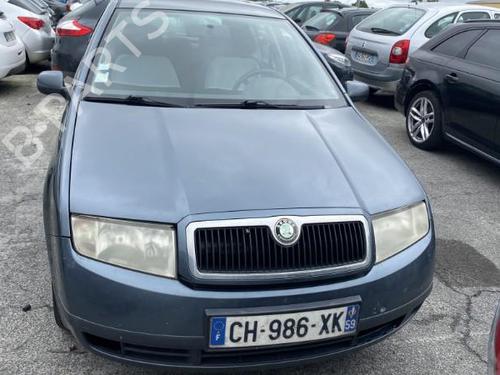 Left taillight SKODA FABIA I (6Y2) 1.9 SDI | BP21086323C34 