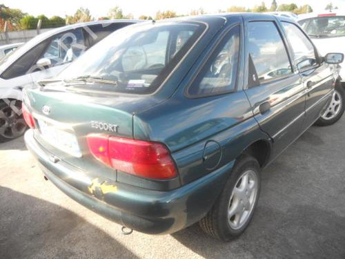 Starter FORD ESCORT VI (GAL, AAL, ABL)  | BP20004707M8 