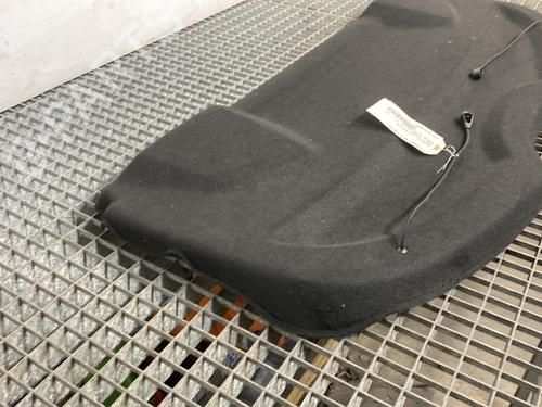 Used Rear parcel shelf PEUGEOT 208 I (CA_, CC_) 1.6 HDi (92 hp) 28315288