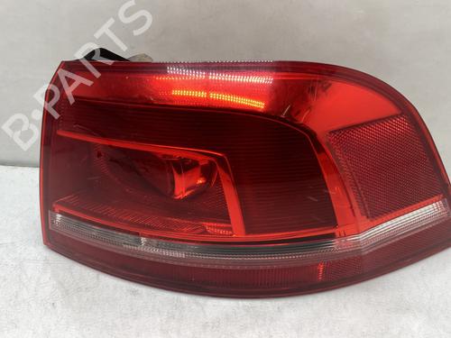 Used Right taillight VW CC B7 (358) [2011-2017]  30132398