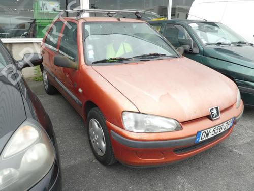 Rear left window mechanism PEUGEOT 106 II (1A_, 1C_) 1.5 D | BP20012978C24 