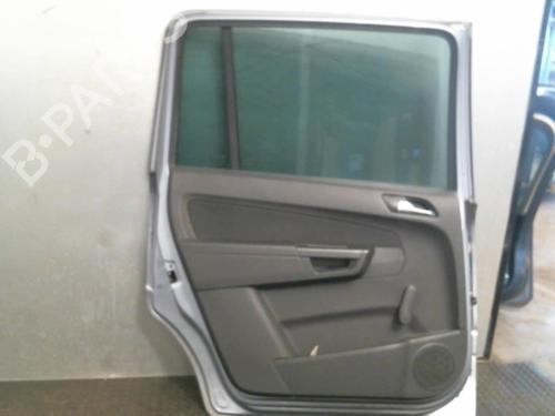 Left rear door OPEL ZAFIRA / ZAFIRA FAMILY B (A05) 1.7 CDTI (M75) | BP20004041C4 