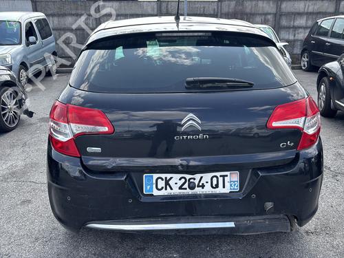 Left mirror CITROËN C4 II (NC_) 1.6 HDi 115 | BP31212445C26