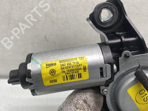 Rear wiper motor VW TIGUAN (5N_) 2.0 TDI 4motion | BP27642920M102 
