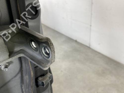 Right front door NISSAN QASHQAI / QASHQAI +2 I (J10, NJ10, JJ10E) 1.6 dCi | BP22707845C3 
