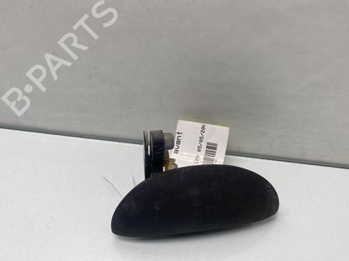 Front right exterior door handle PEUGEOT 107 (PM_, PN_) 1.0 | BP29073377C129 