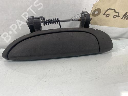 Used Rear left interior door handle RENAULT MEGANE I (BA0/1_) 1.6 16V (BA04, BA0B, BA11, BA1J, BA16, BA19, BA1K, BA1V,... (107 hp) 28281112