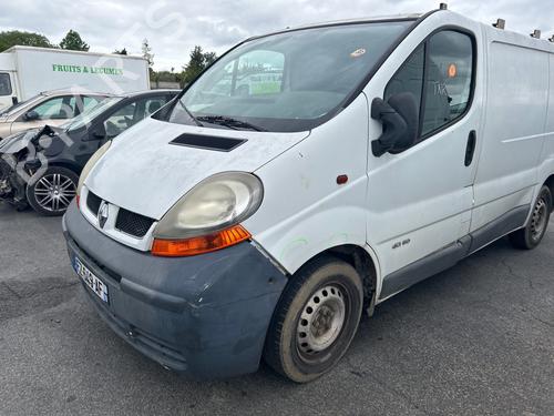 Interruttore RENAULT TRAFIC II Van (FL) 1.9 dCi 80 (FL0B) | BP38651263I30 - Image 7